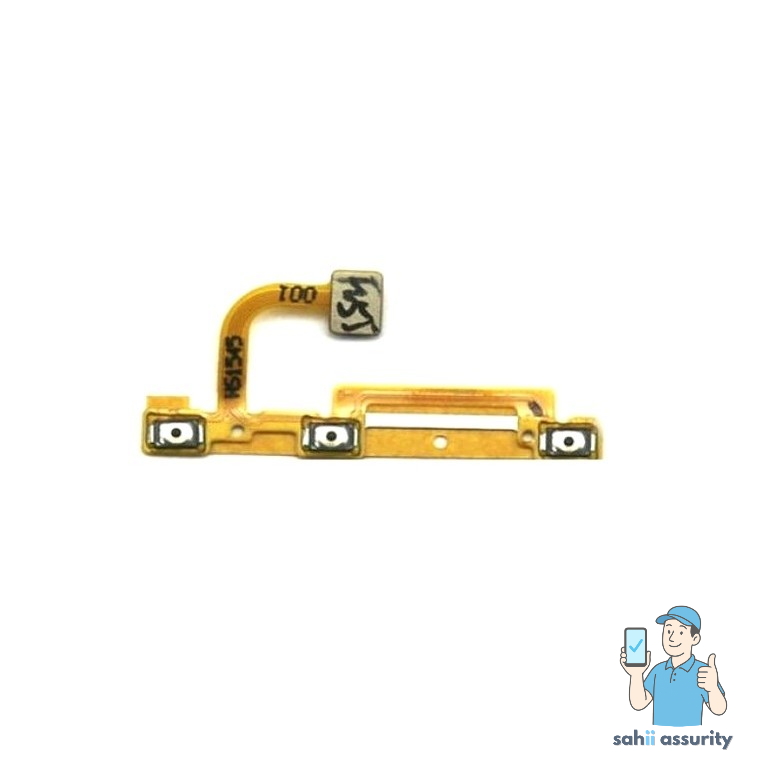 Volume Button Flex Cable for Vivo X6